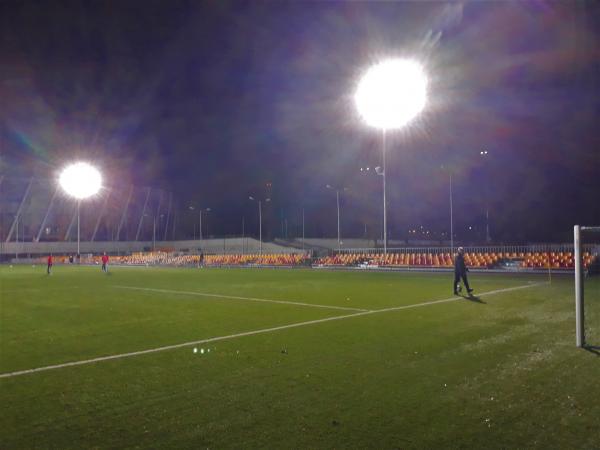 Boczne Boisko Jagiellonii - Białystok