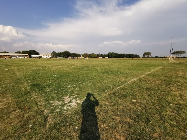 Goma Playing Fields - Lusaka