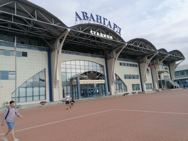 Stadion Stroitel - Mytishchi