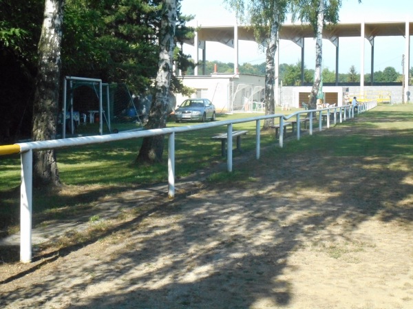 Hřiště Třebovice - Ostrava -Třebovice