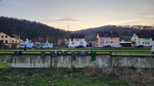 Sportanlage Im Wasen Platz 2 - Bad Mergentheim-Edelfingen