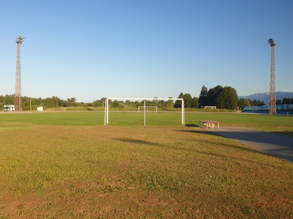 Stadion Balinovac - Gospić