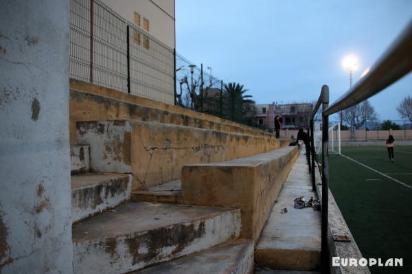 Estadio Municipal d'Alaró - Alaró, Mallorca, IB