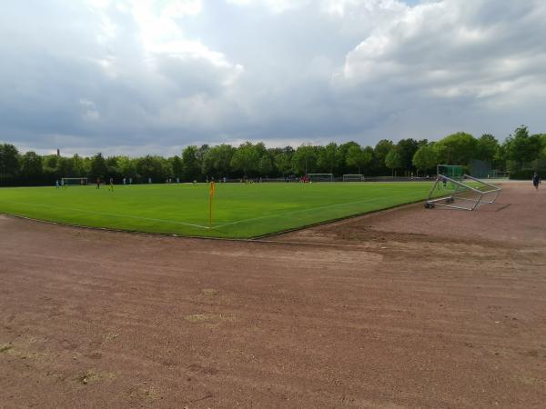 Bezirkssportanlage Bretzenheim - Mainz-Bretzenheim