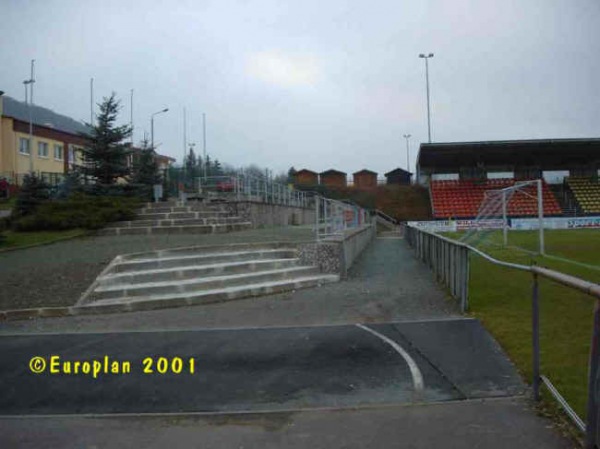 Sportzentrum Am Göldner - Sondershausen