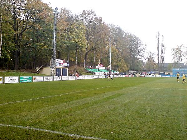 Furth-Sportplatz Chemnitztalstraße - Chemnitz