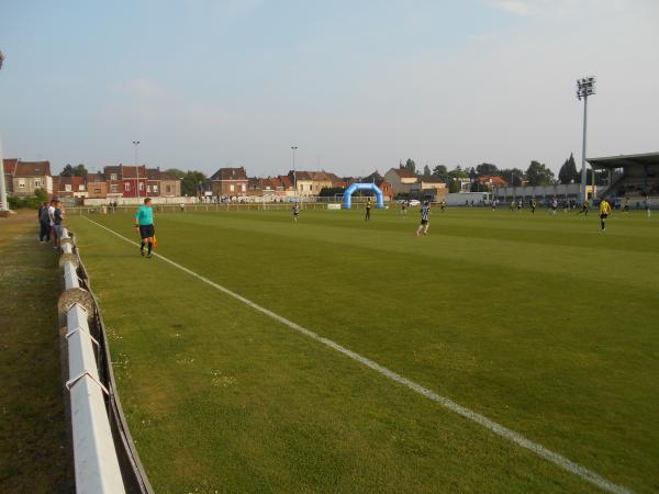 Stade van de Veegaete - Tourcoing