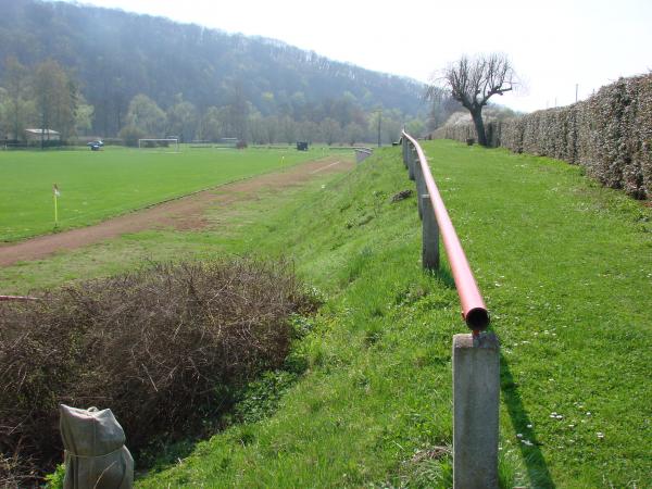 Saalesportplatz - Dornburg-Camburg