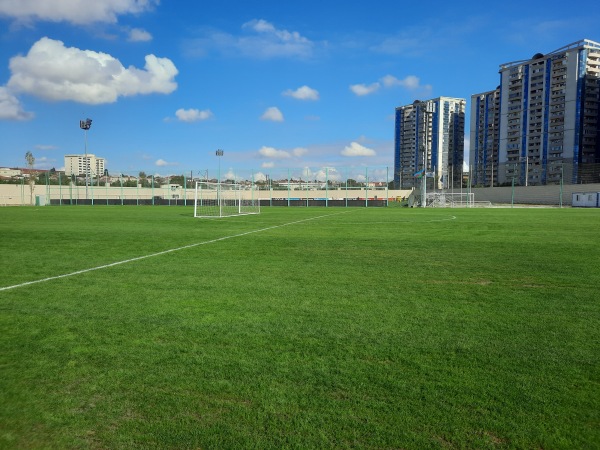 Turkish Airlines Football Center Grass 3 - Bakı (Baku)