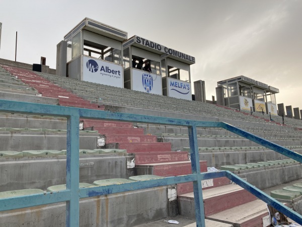 Stadio Vincenzo Presti - Gela