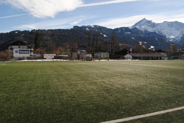 Stadion am Gröben Nebenplatz - Garmisch-Partenkirchen