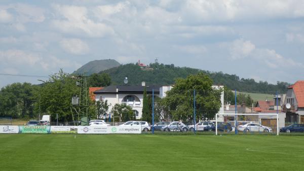Hřiště Dobroměřice - Dobroměřice