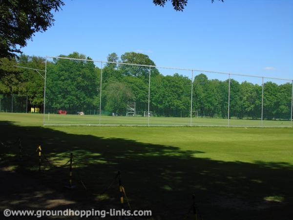 Trainingsplatz Großer Garten - Dresden-Altstadt