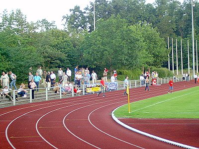 Sportzentrum Waldschwimmbad - Obertshausen