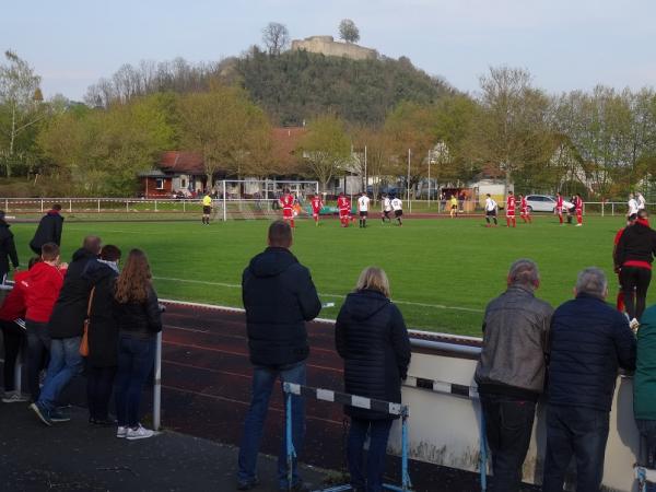 Weinbergstadion - Gudensberg