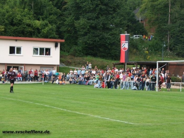 Sportplatz Unterschefflenz - Schefflenz