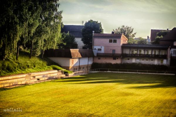 Rothtalstadion - Weißenhorn
