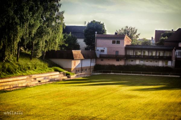 Rothtalstadion - Weißenhorn