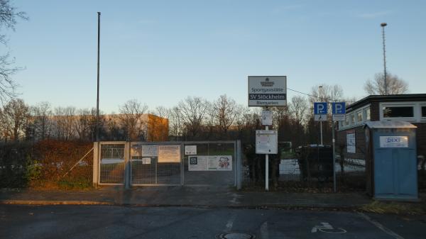 Bezirkssportanlage Stöckheim - Braunschweig-Stöckheim