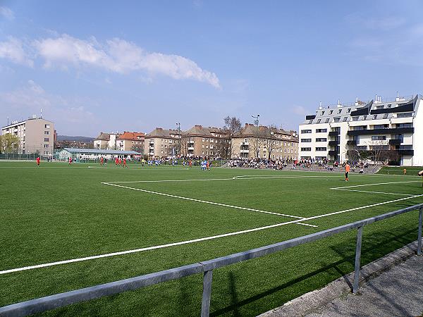 Slovanplatz Hütteldorf - Wien