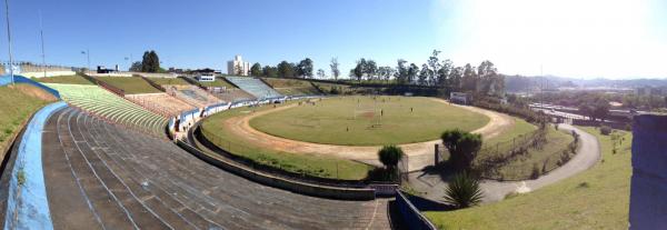 Estádio Municipal Pedro Benedetti - Mauá, SP