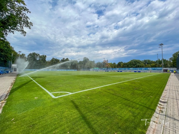 Arthur-Beier-Stadion im Wildparkareal - Karlsruhe-Innenstadt-Ost