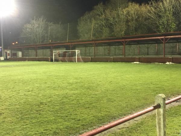 Ynys Park - Ton Pentre, RCT