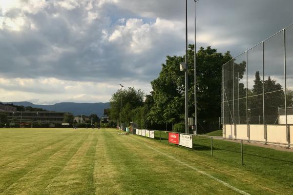 Sportplatz Kirchacker - Gerlafingen