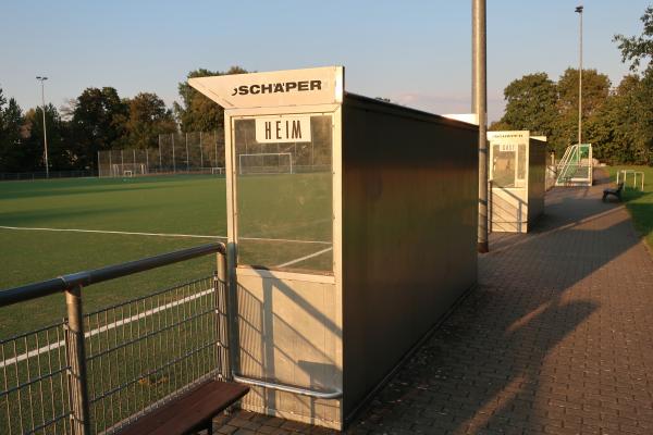Sportanlage Weidenweg - Hilden-Strauch