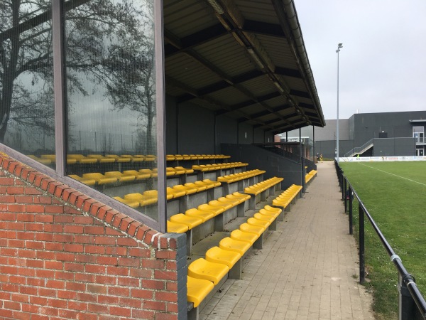 Sportcomplex Zwevezele - Wingene-Zwevezele