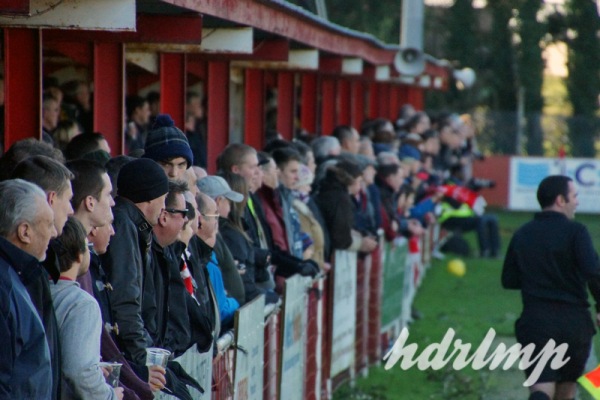 Reachfields Stadium - Hythe, Kent