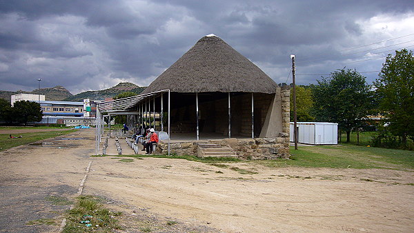 Pitso Ground - Maseru