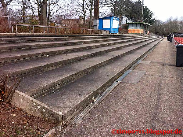 Stadion im Sportpark Schmiden - Fellbach-Schmiden