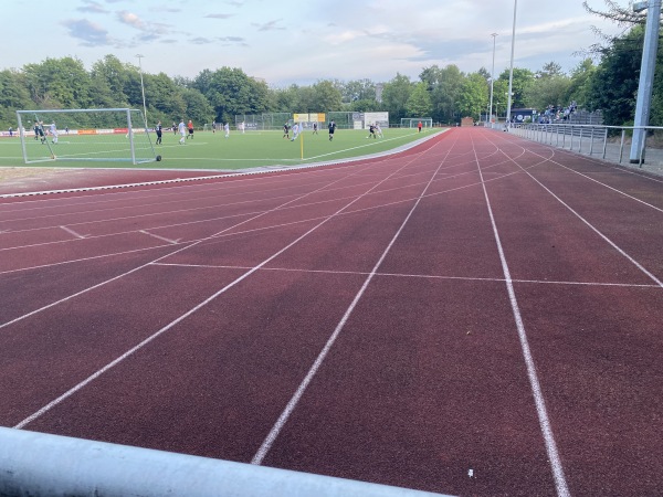 Stadion Achter de Weiden - Schenefeld/Kreis Pinneberg