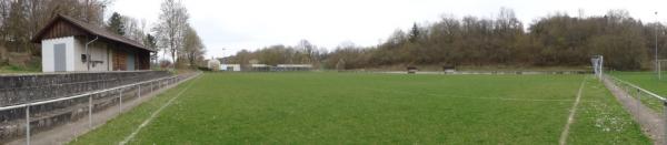 Jahnsportanlage - Gemmingen-Stebbach