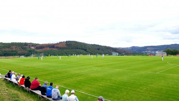 Sportplatz Hattenberg - Haiger-Rodenbach