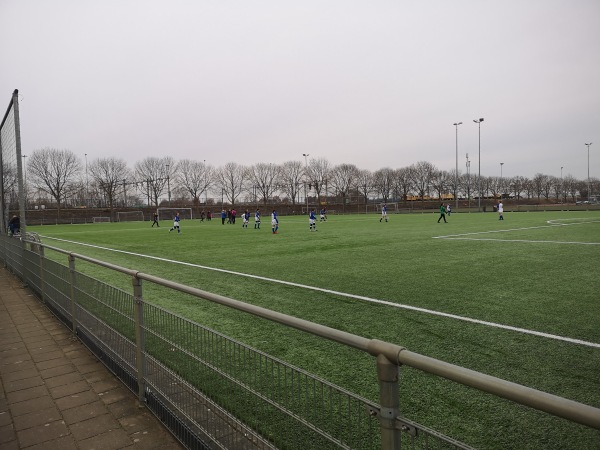 Sportcomplex Hanzepark veld 2 - Zutphen