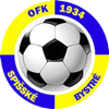 Wappen OFK Spišské Bystré