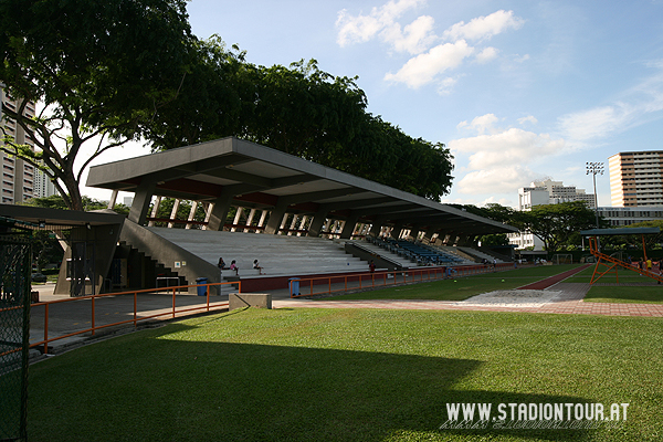 Toa Payoh Stadium - Singapore