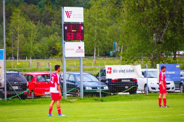 Sportplatz St. Martin - Cazis