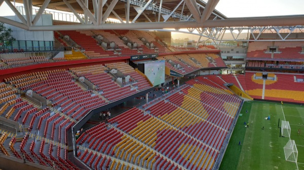 Suncorp Stadium - Brisbane