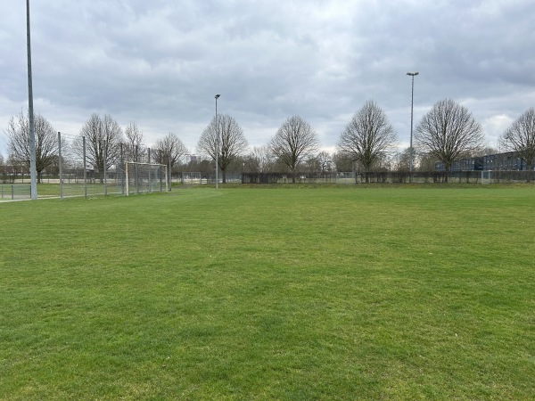 Sportpark West Platz 3 - Bensheim