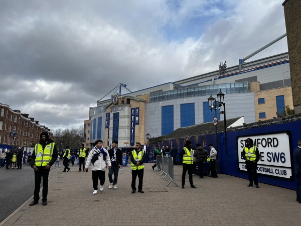 Stamford Bridge - London-Fulham, Greater London