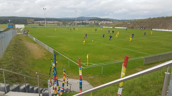 Sportplatz Wetterfeld - Roding-Wetterfeld