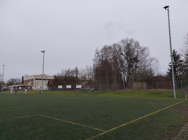 Sportanlage Auf dem Westerborn B-Platz - Duderstadt