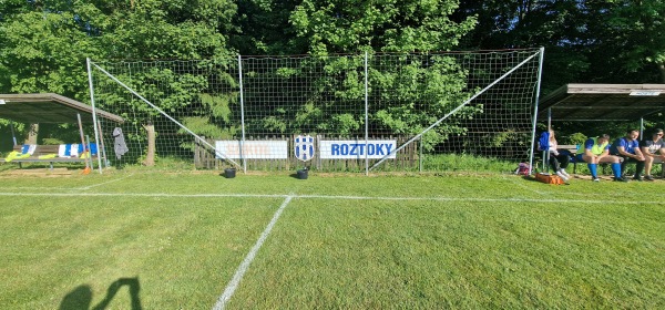 Hřiště Roztoky - Roztoky u Jilemnice