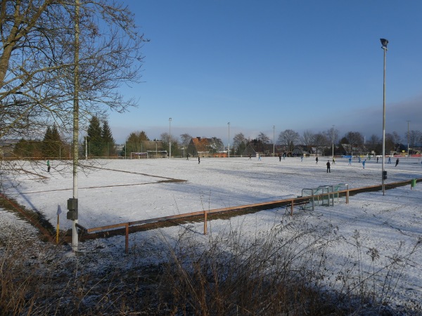 Stadion an der Siedlungsstraße Nebenplatz - Netzschkau