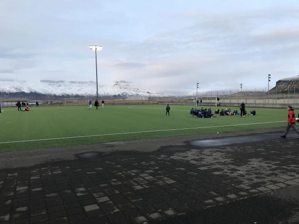 Egilsvöllur - Reykjavík