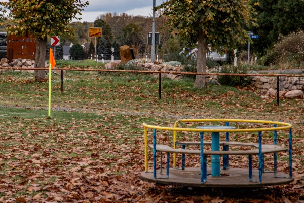 Sportplatz Casabra - Naundorf/Sachsen-Casabra