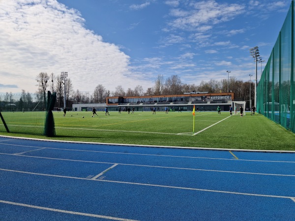 Ośrodek sportowy Asnyka - MOSiR Katowice - Katowice